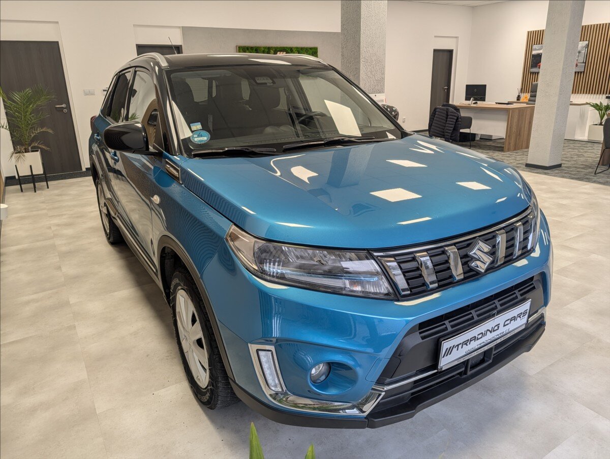 Suzuki Vitara SUV 1,4 l 95 kw