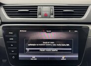 Škoda Superb Sedan / Limuzína 2,0 l 110 kw