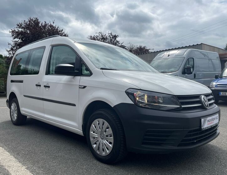Volkswagen Caddy 11