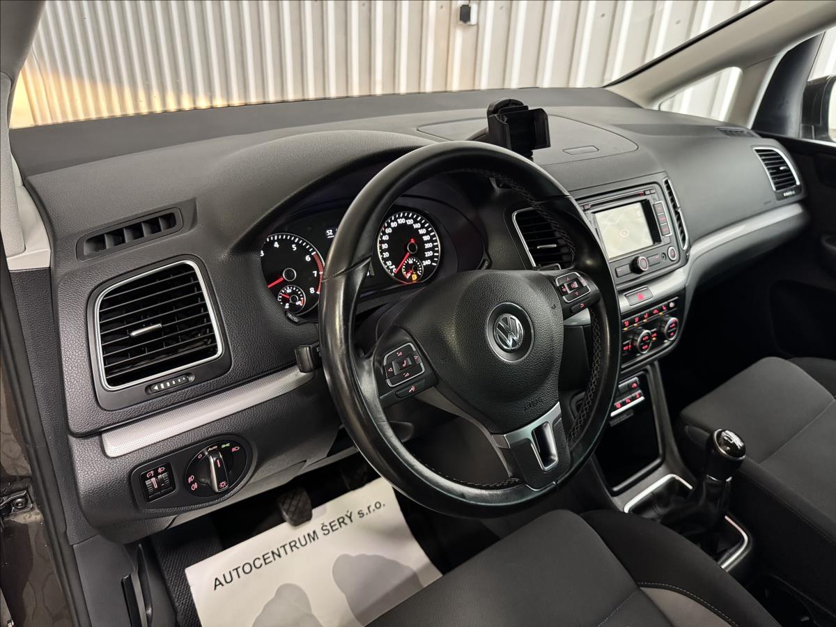 Volkswagen Sharan