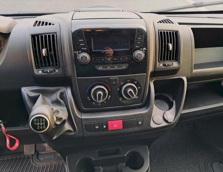 Peugeot Boxer 15