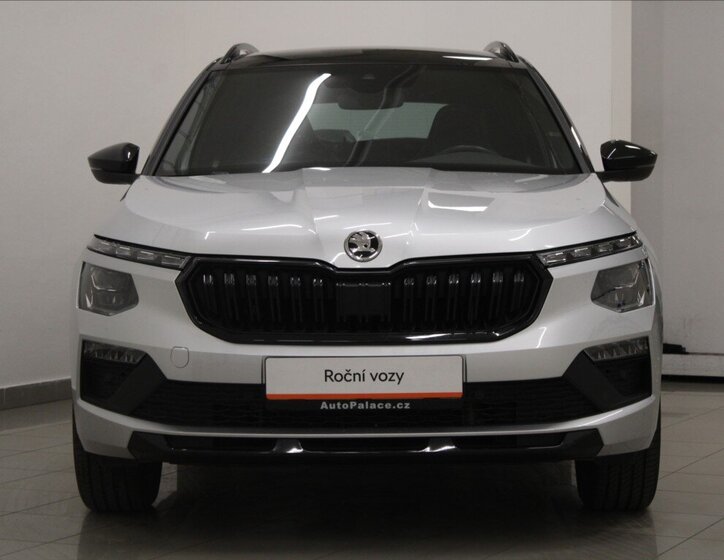 Škoda Kamiq SUV 999,0 85 kw