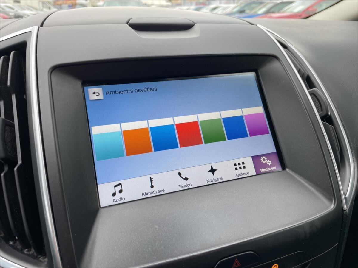 Ford S-MAX MPV 2,0 l 110 kw