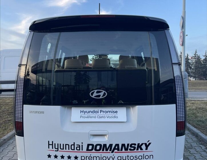 Hyundai Staria MPV 1,6 l 117 kw