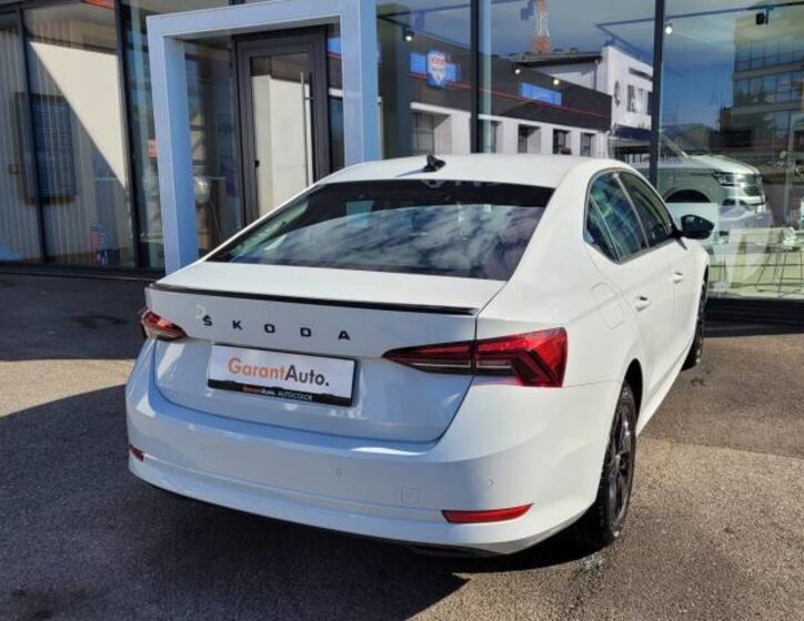 Škoda Octavia Hatchback 2,0 l 85 kw