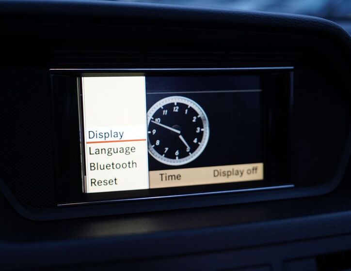 Mercedes-Benz Třídy E 51