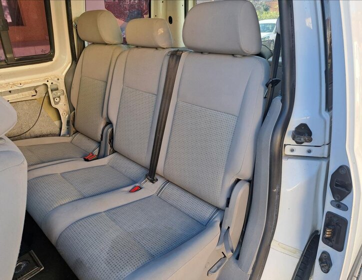 Volkswagen Caddy Kombi 1,9 l 77 kw