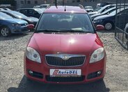 Škoda Roomster MPV 1,4 l 63 kw