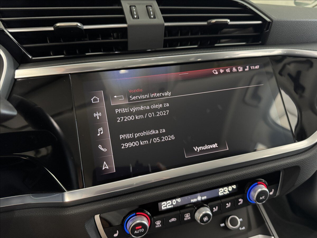 Audi Q3 SUV / Terénní 2,0 l 110 kw