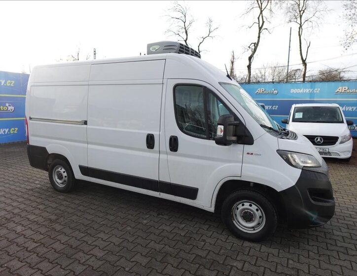 Fiat Ducato Ostatní 2,3 l 88 kw