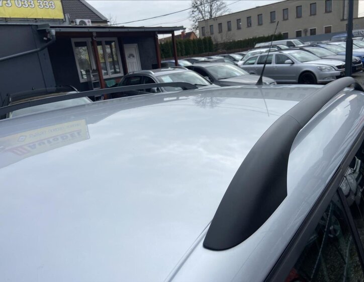 Škoda Fabia Kombi 1,9 l 77 kw