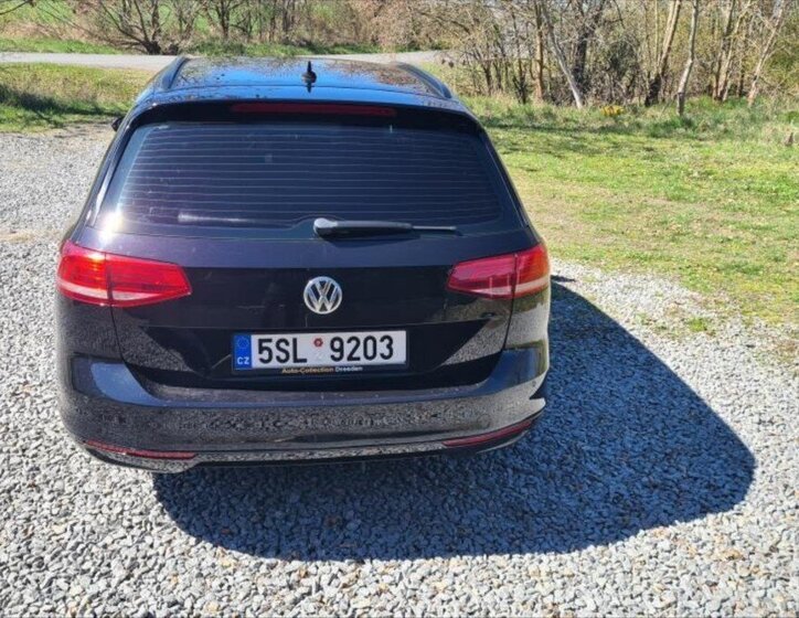 Volkswagen Passat Kombi 0,0 110 kw
