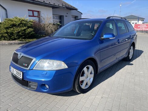 Škoda Octavia Kombi 2,0 l 125 kw