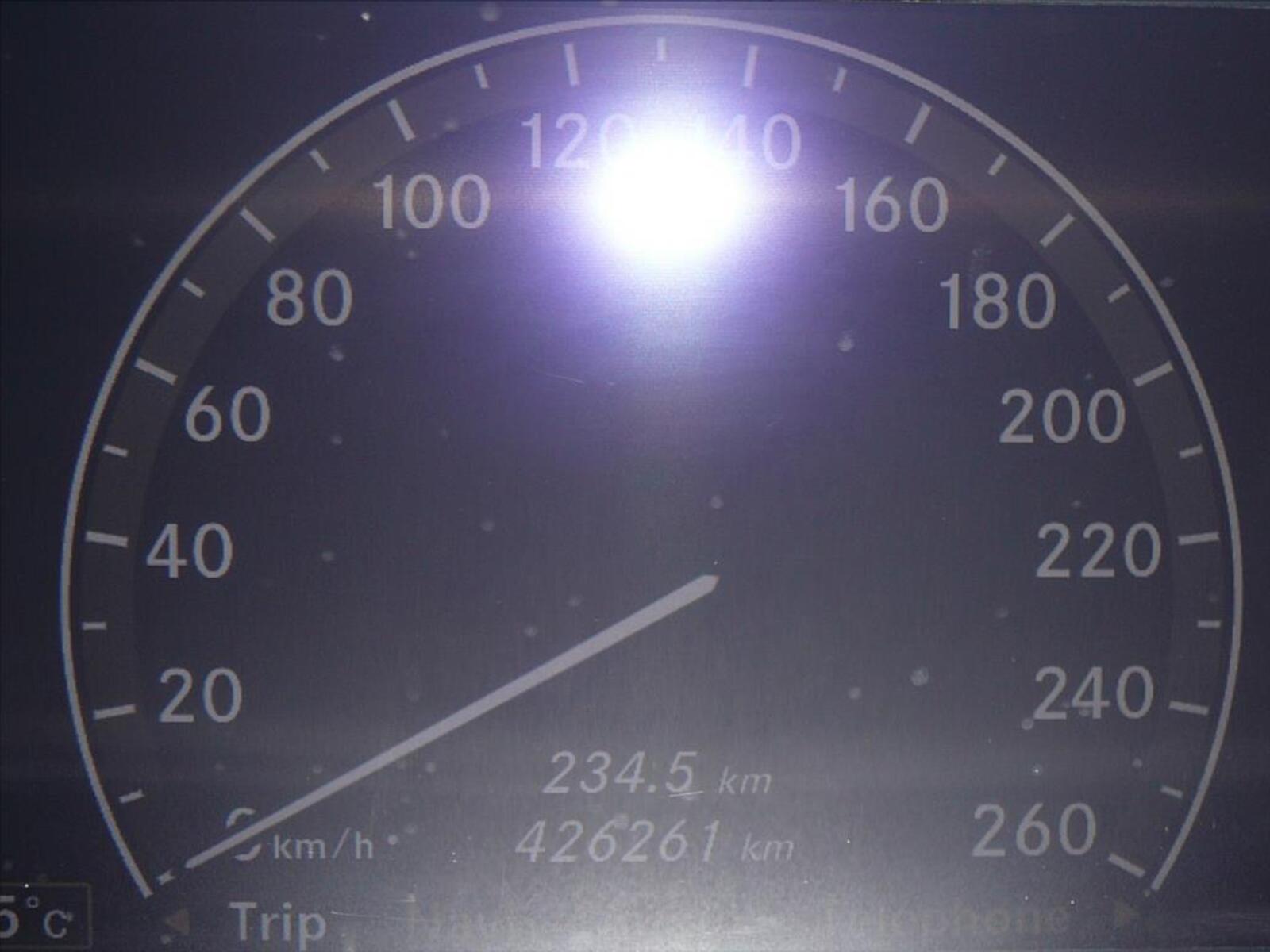 Mercedes-Benz Třídy S 9