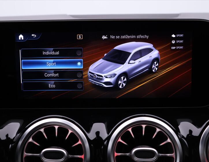 Mercedes-Benz GLA 32