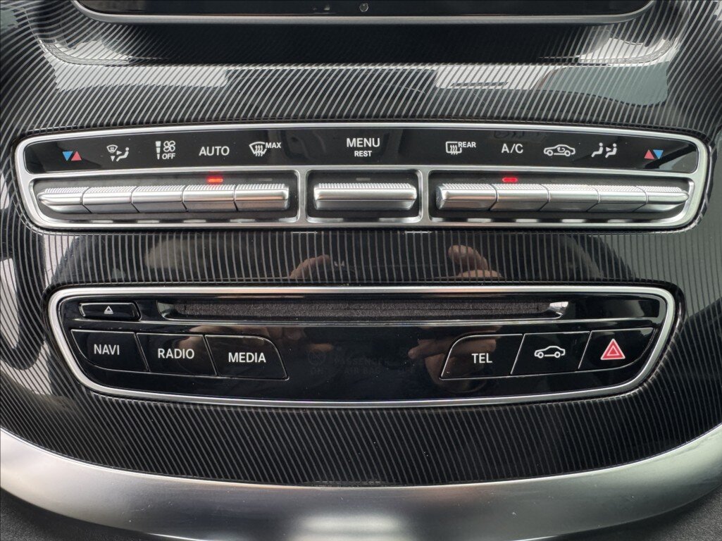 Mercedes-Benz Třídy V