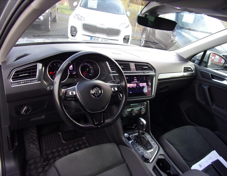 Volkswagen Tiguan Kombi 2,0 l 132 kw