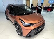 Toyota Aygo Hatchback 1,5 l 85 kw