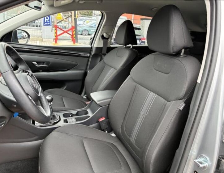 Hyundai Tucson SUV / Terénní 1,6 l 85 kw