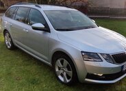 Škoda Octavia Kombi 1,4 l 110 kw