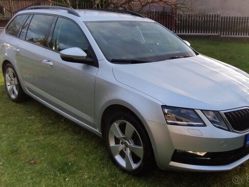 Škoda Octavia Kombi 1,4 l 110 kw