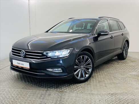 Volkswagen Passat Kombi 2,0 l 110 kw