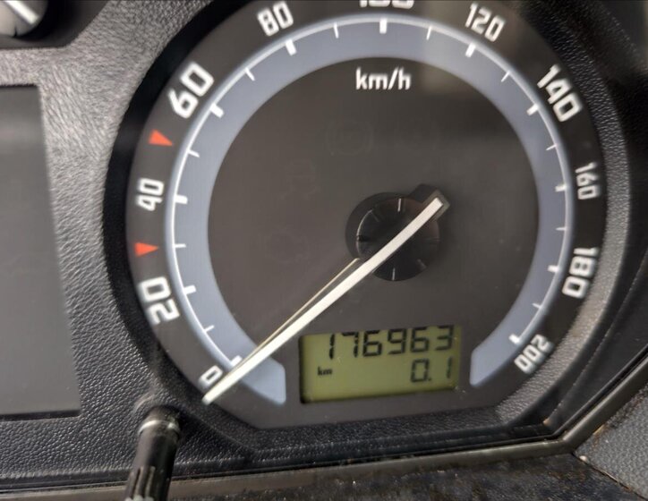 Škoda Fabia Kombi 1,2 l 40 kw