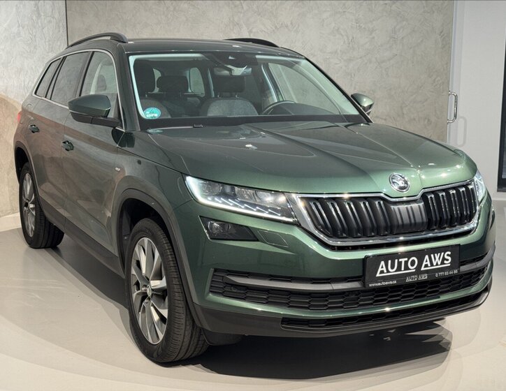 Škoda Kodiaq 3
