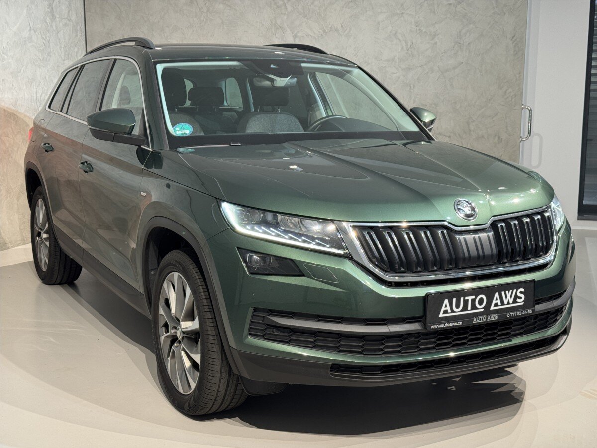 Škoda Kodiaq