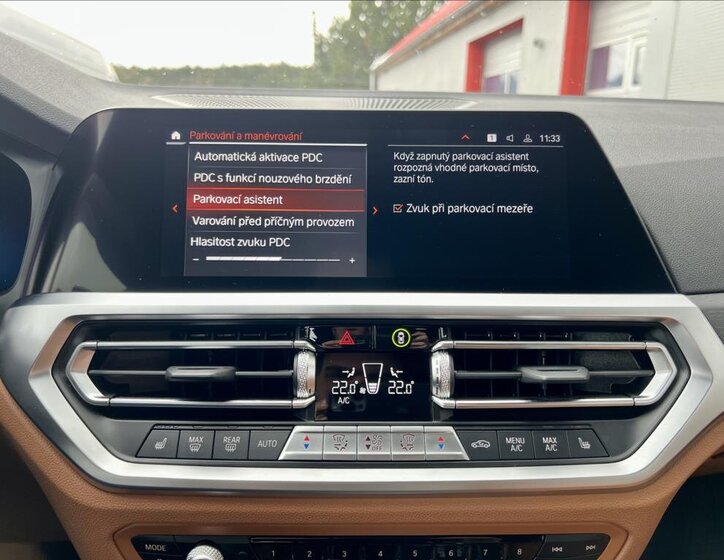 BMW Řada 3 Kombi 3,0 l 210 kw