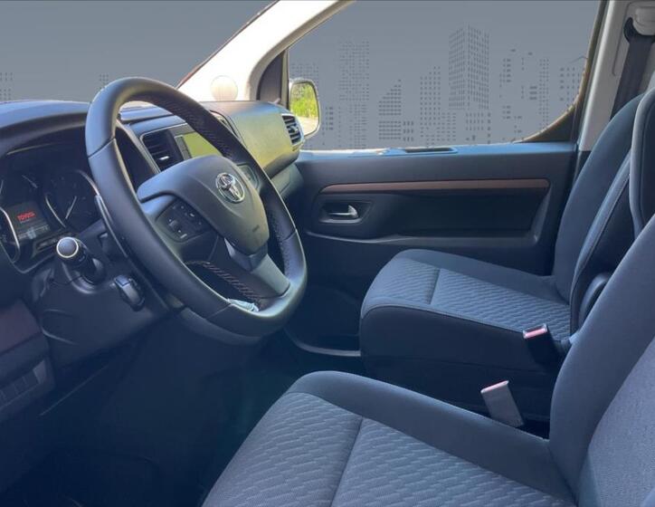 Toyota ProAce Verso 7