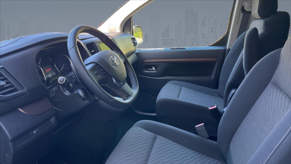 Toyota ProAce Verso