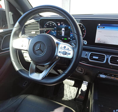 Mercedes-Benz GLS 62