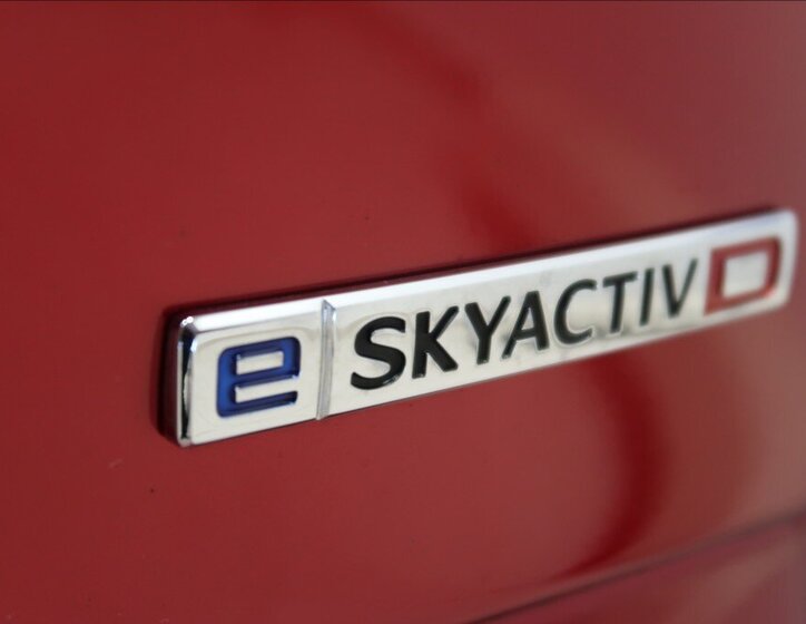 Mazda CX-60 SUV / Terénní 3,3 l 187 kw