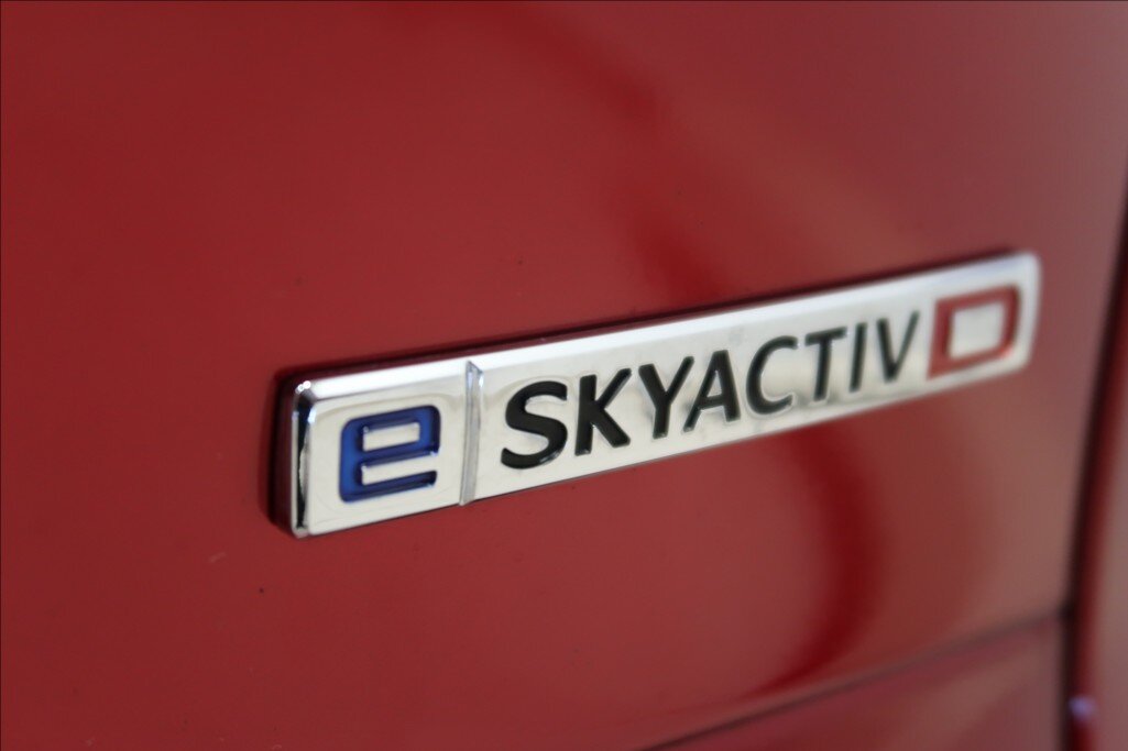 Mazda CX-60 SUV / Terénní 3,3 l 187 kw