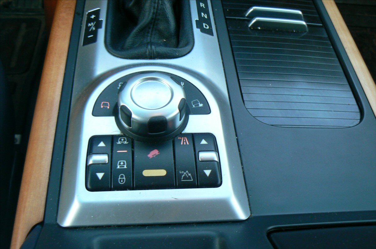 Land Rover Range Rover Ostatní 3,6 l 200 kw