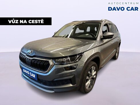 Škoda Kodiaq SUV / Terénní 2,0 l 147 kw