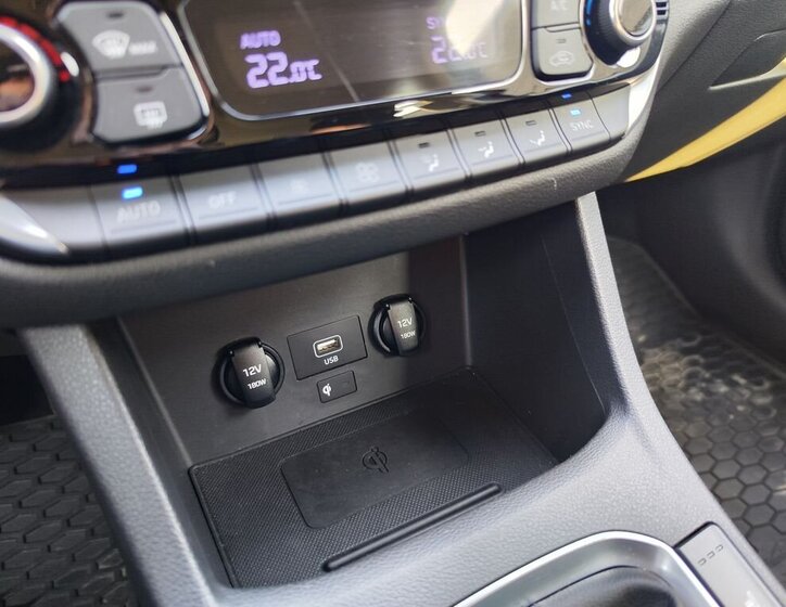 Hyundai i30 Kombi 1,5 l 117 kw