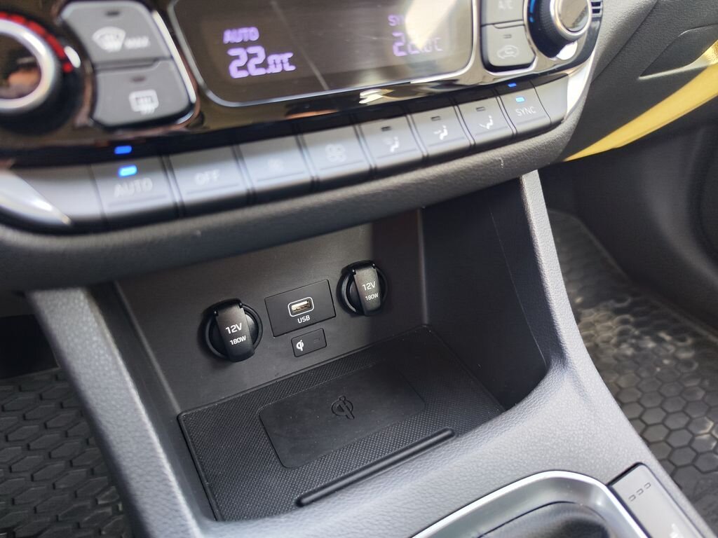 Hyundai i30 Kombi 1,5 l 117 kw