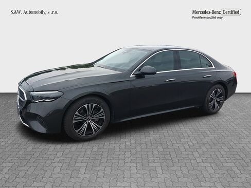 Mercedes-Benz Třídy E