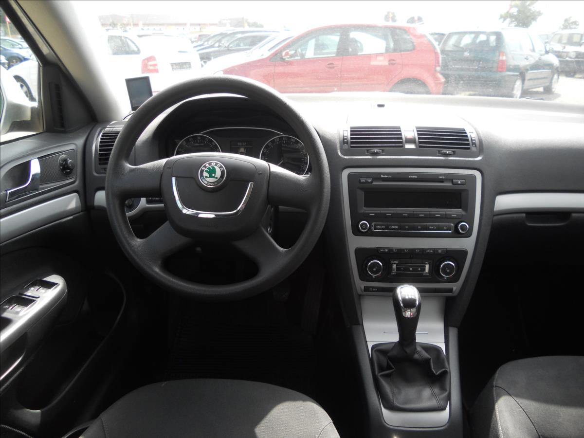 Škoda Octavia