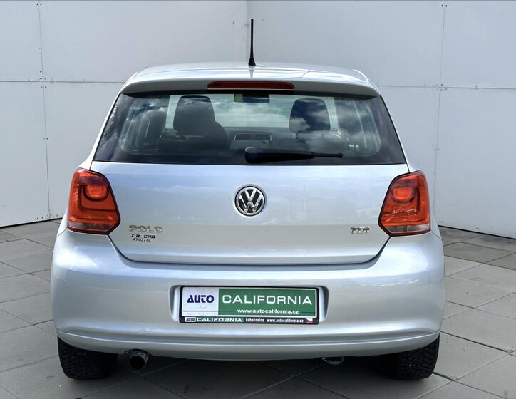 Volkswagen Polo Hatchback 1,6 l 66 kw