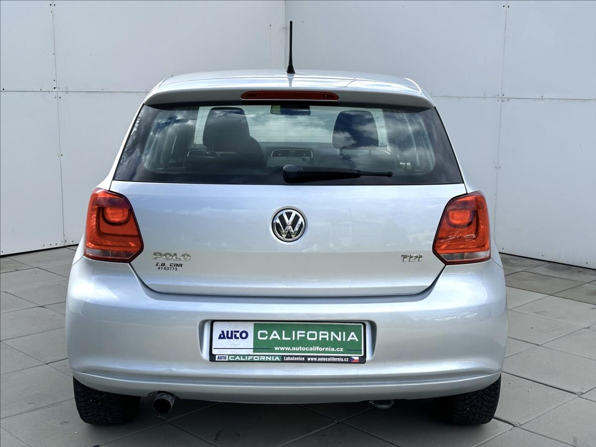 Volkswagen Polo Hatchback 1,6 l 66 kw