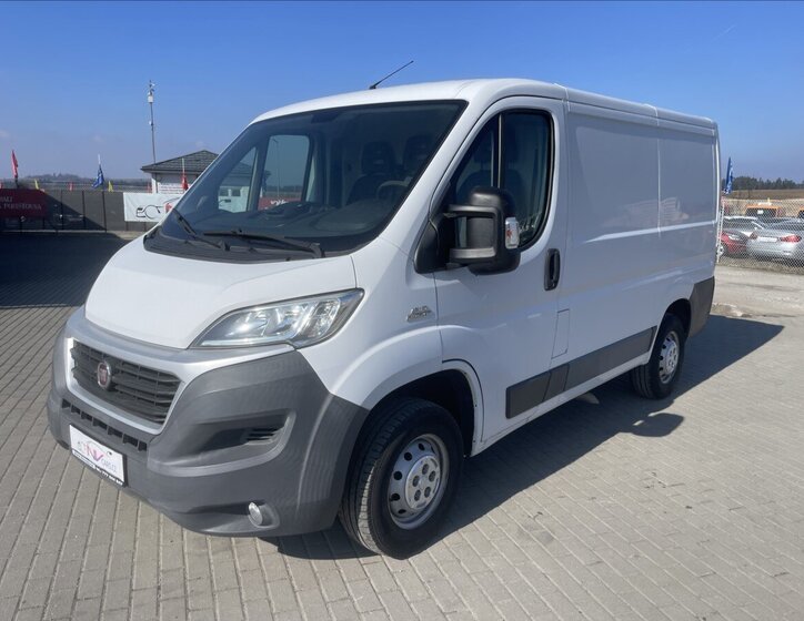 Fiat Ducato Ostatní 2,3 l 96 kw