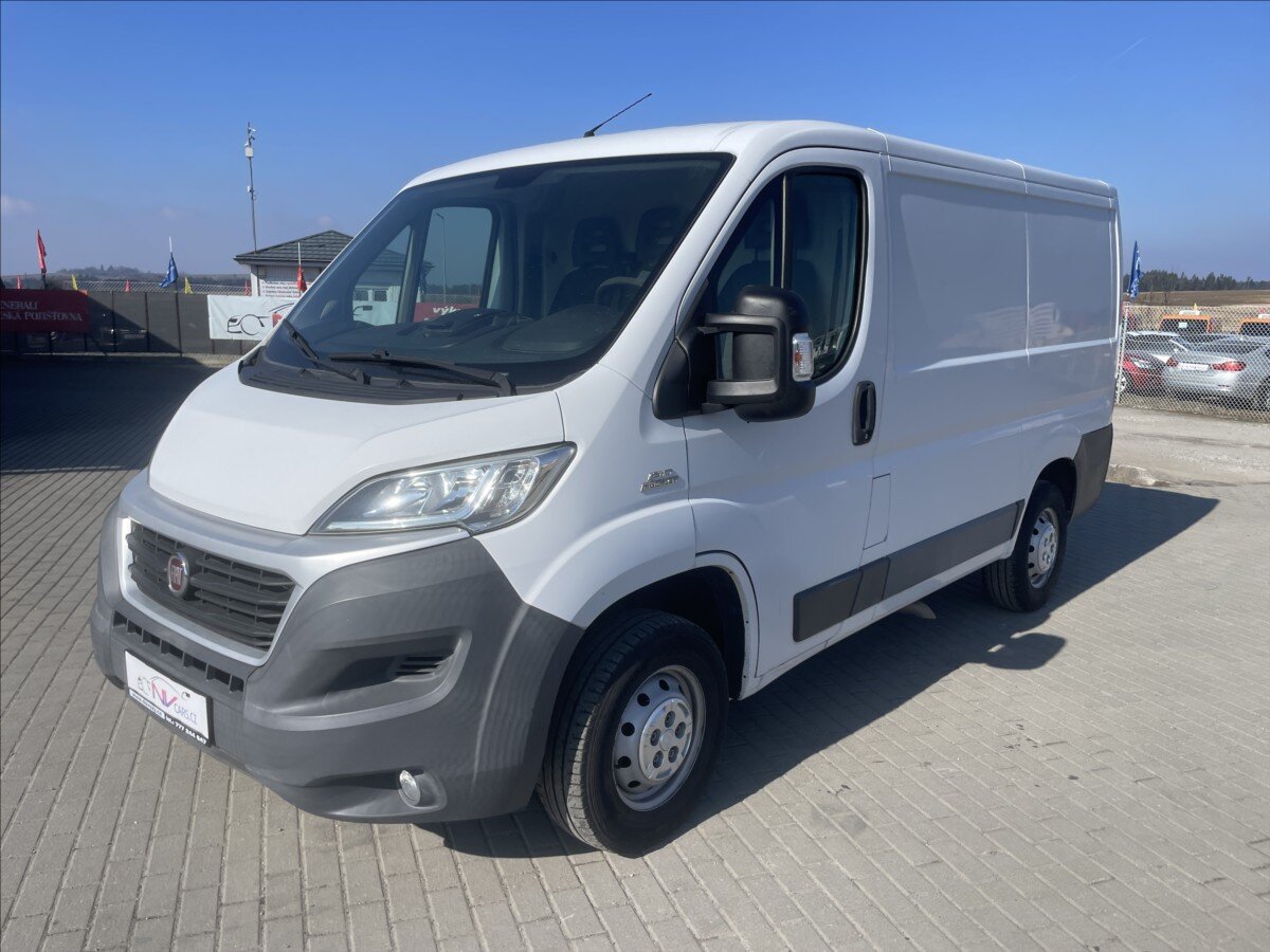 Fiat Ducato Ostatní 2,3 l 96 kw