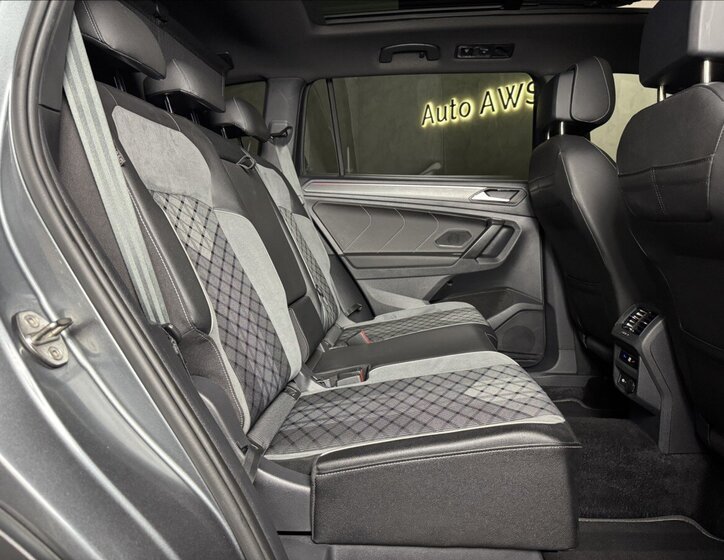 Volkswagen Tiguan Allspace SUV / Terénní 2,0 l 140 kw