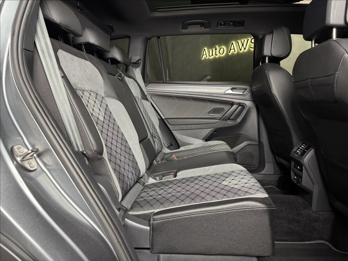 Volkswagen Tiguan Allspace SUV / Terénní 2,0 l 140 kw