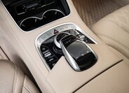 Mercedes-Benz Třídy S Sedan / Limuzína 4,0 l 345 kw