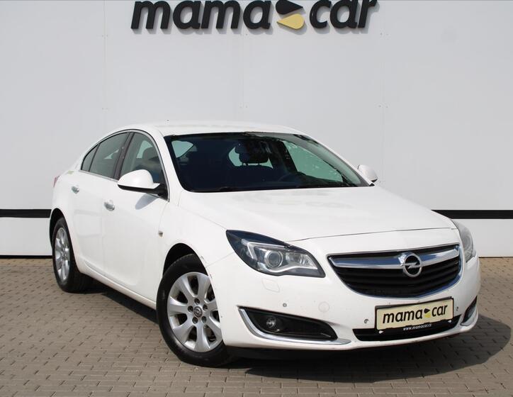 Opel Insignia 1