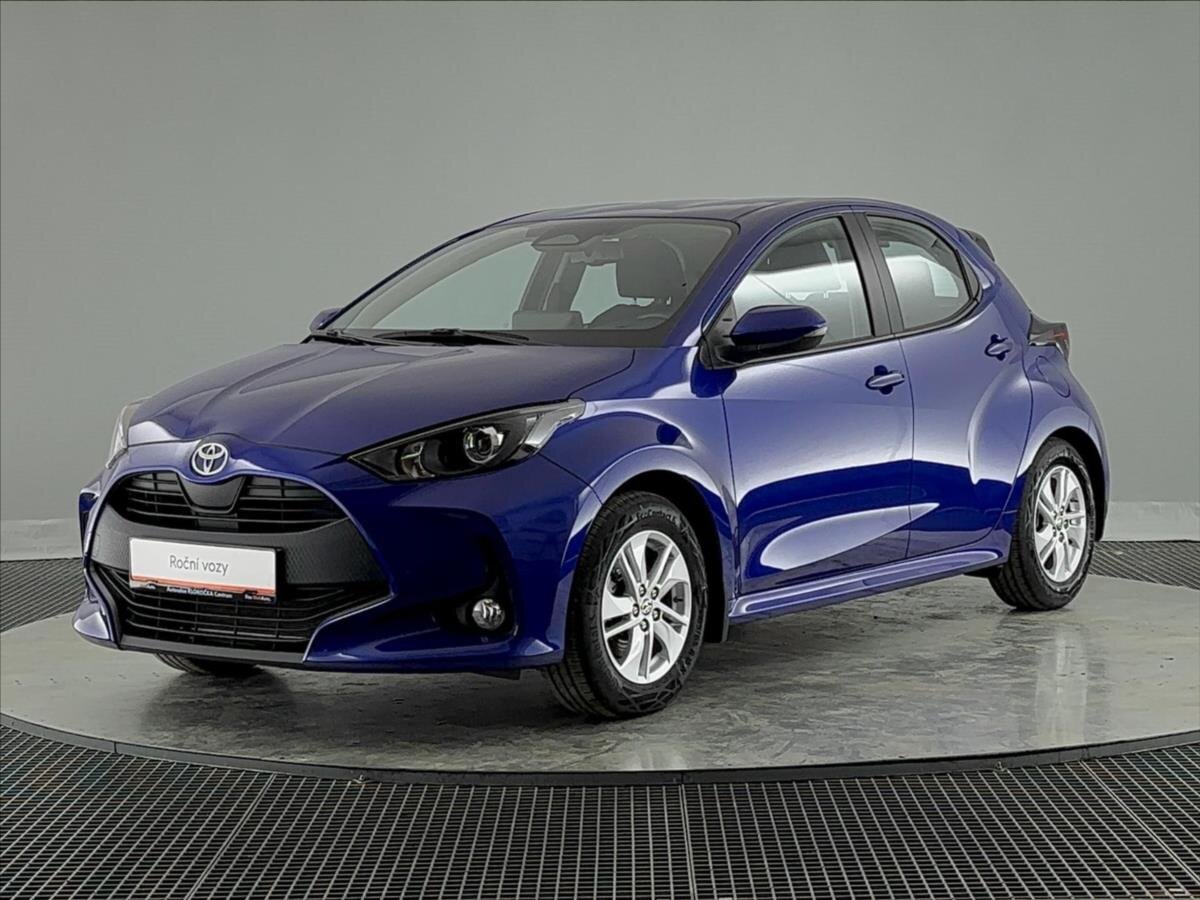 Toyota Yaris Hatchback 1,5 l 68 kw